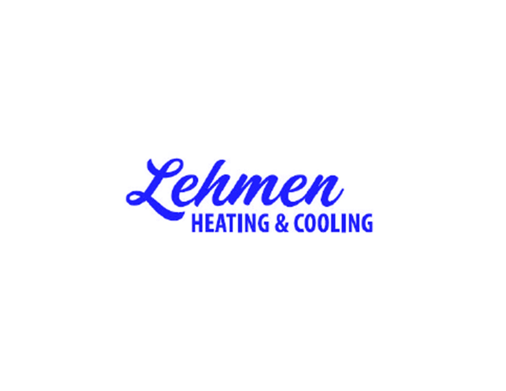 Lehmen Heating and Cooling Logo